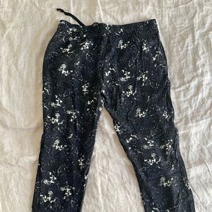 Aritzia Talula Los Feliz Jogger Pant Size Small